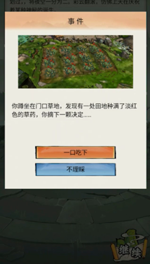 我的修仙人生折相思(4)