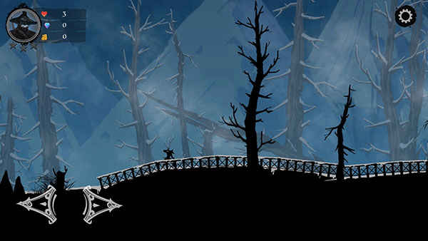 忍者武士岚2中文版(3)