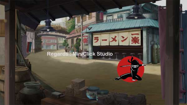 火影忍者格斗(5)