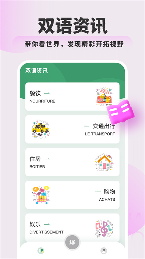 法语翻译助手(4)