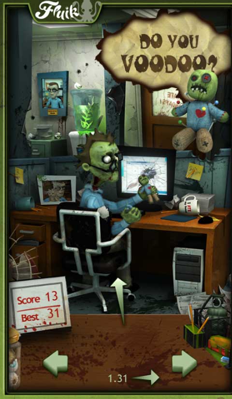 办公室捣蛋鬼僵尸版(3)