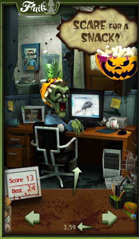 办公室捣蛋鬼僵尸版(5)