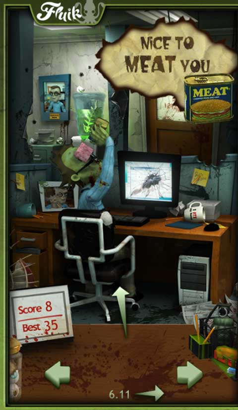 办公室捣蛋鬼僵尸版(2)