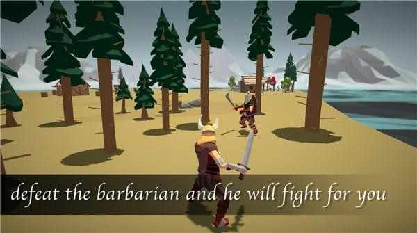 北欧海盗村全人物解锁版(2)