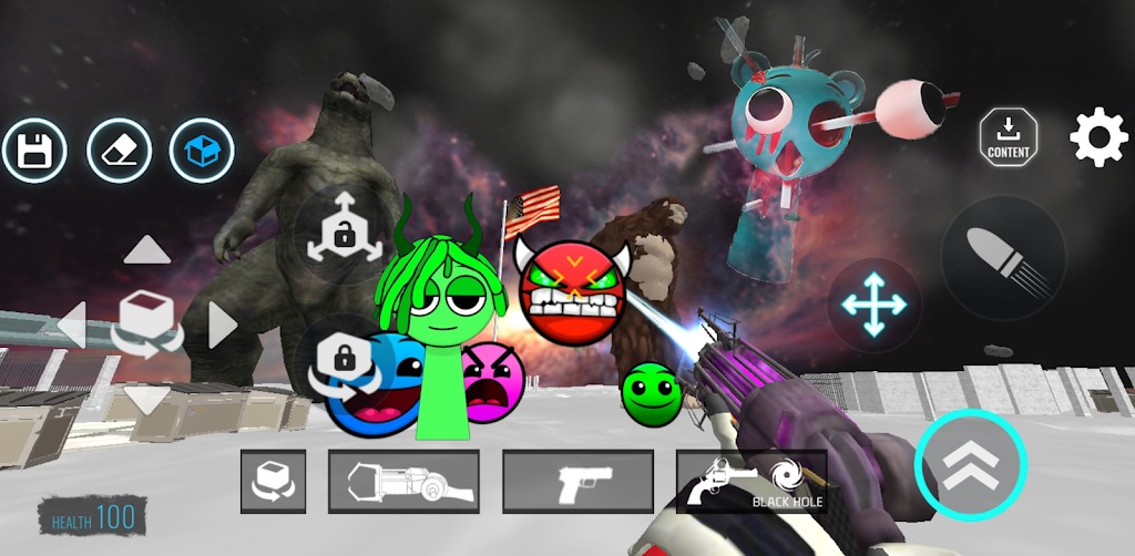 马桶人太空沙盒内置菜单(5)