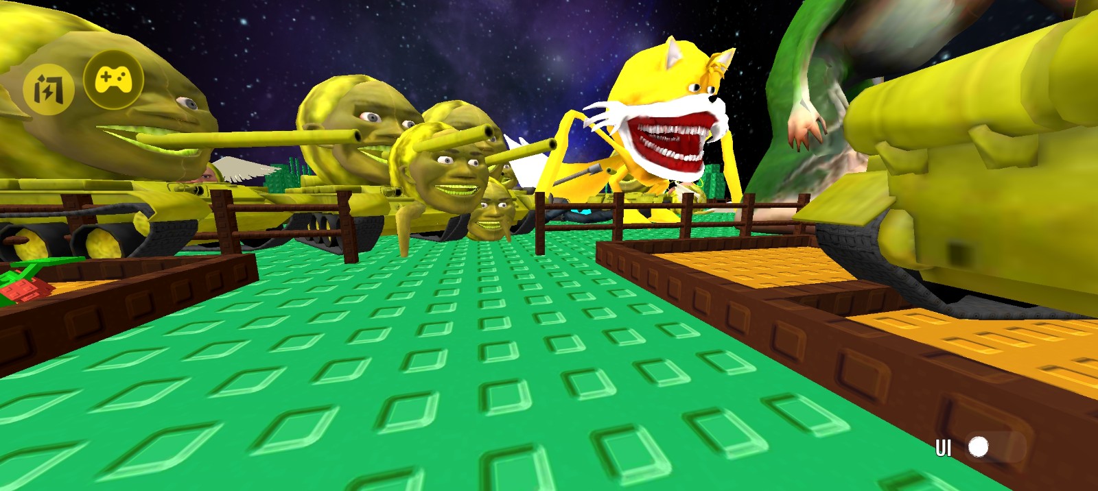 马桶人太空沙盒内置菜单(1)