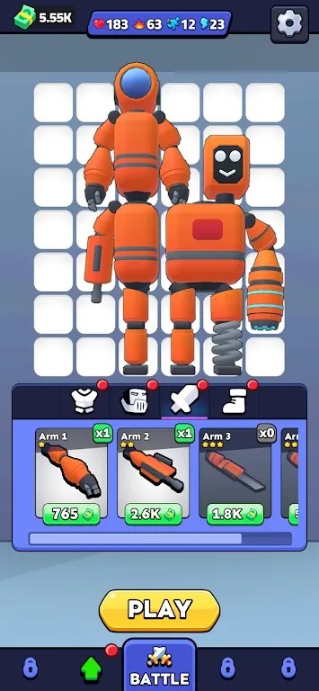 我们是机器人最新版(3)