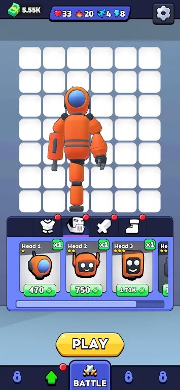 我们是机器人最新版(2)