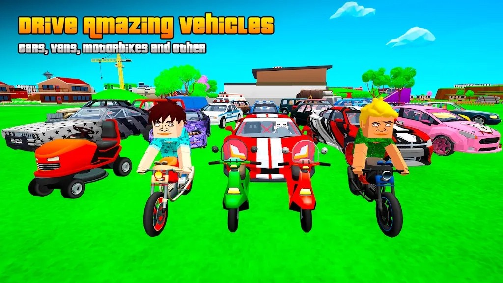 像素沙盒模拟器中文版(3)