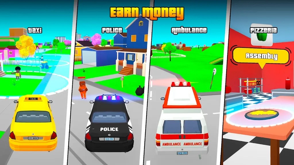 像素沙盒模拟器中文版(2)