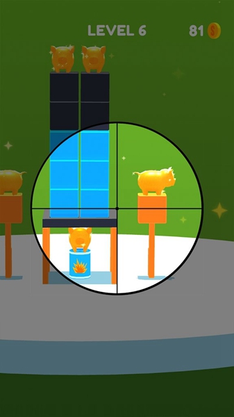 超级狙击手无限金币版(1)