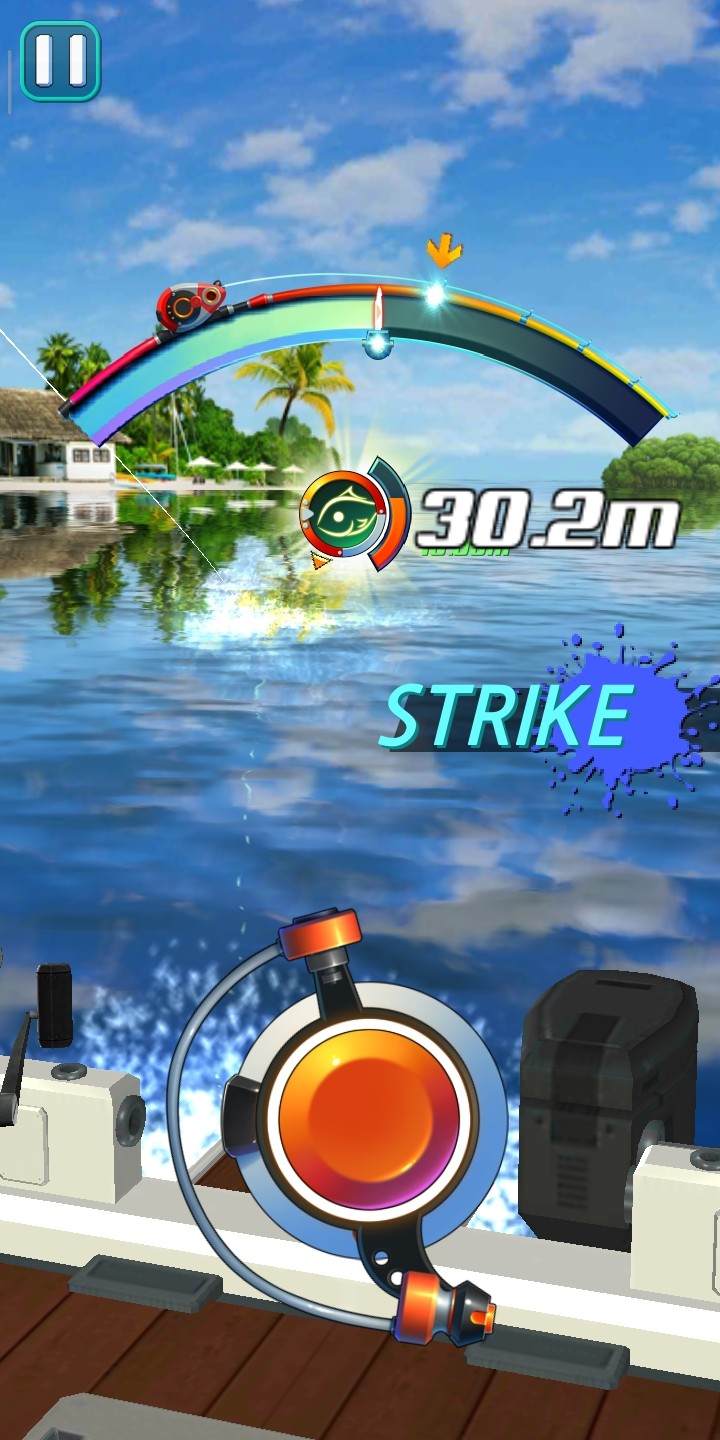 钓鱼胡克无限金币版(2)