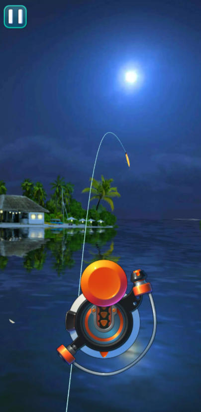 钓鱼胡克无限金币版(5)