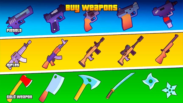 像素沙盒模擬器無限鈔票(4)