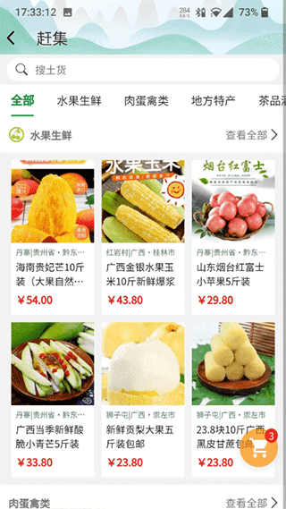 嗨走乡村平台(2)