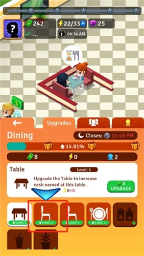 放置餐厅大亨无限金币(4)