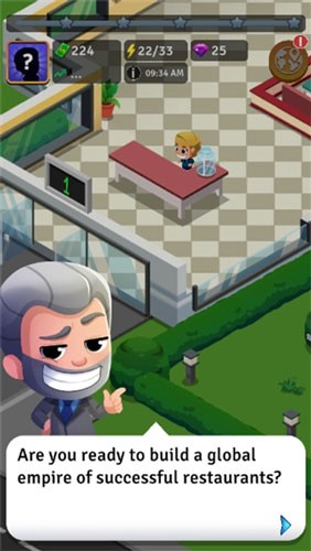 放置餐厅大亨无限金币(3)