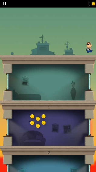 老爸曾是小偷中文版游戏(2)