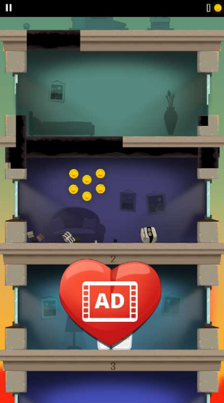 老爸曾是小偷中文版游戏(4)