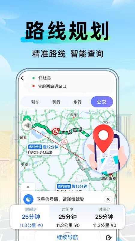 今日卫星导航(4)