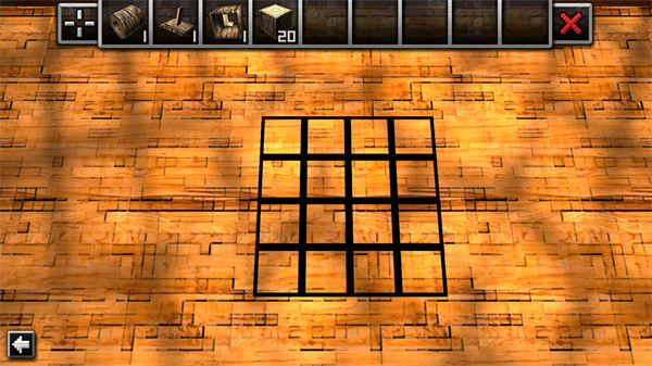 方块枪手无限金币版(4)