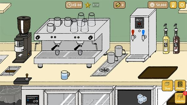 小咖啡馆的故事无限金币(3)