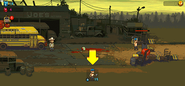 死亡突围僵尸战争召唤版(2)