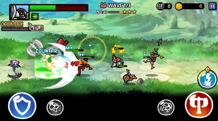 反击骑士MOD作弊菜单中文版(1)