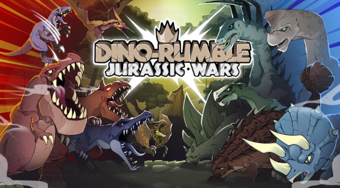 恐龙大战侏罗纪战争MOD菜单(5)