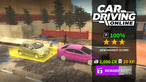 在线驾驶汽车(2)