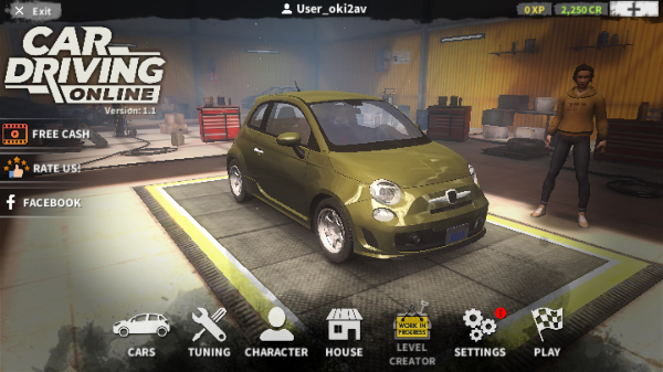 在线驾驶汽车(3)