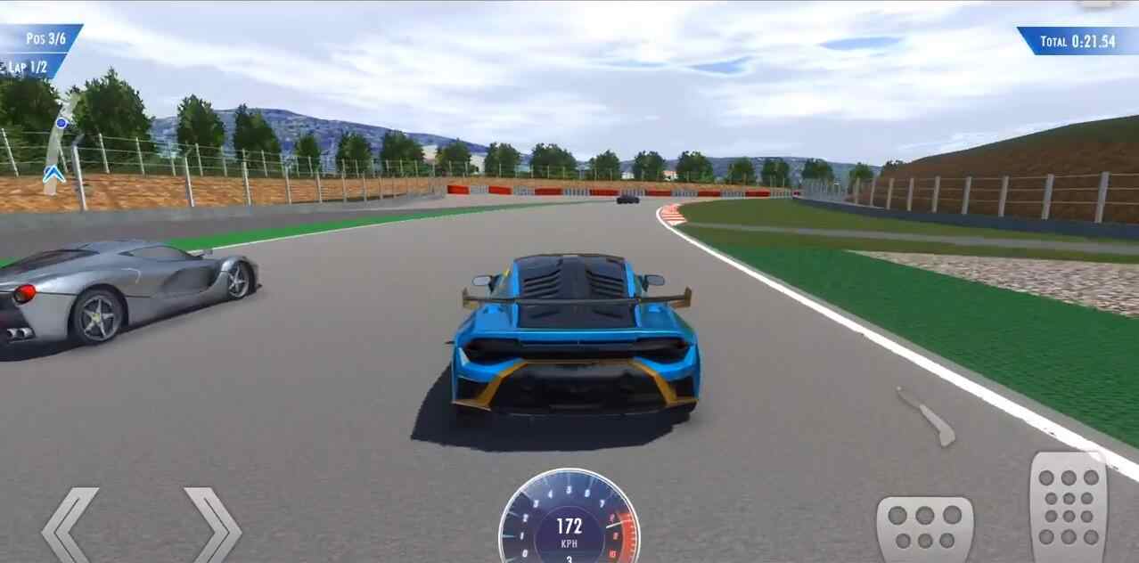 真实赛车体验内置菜单版(1)