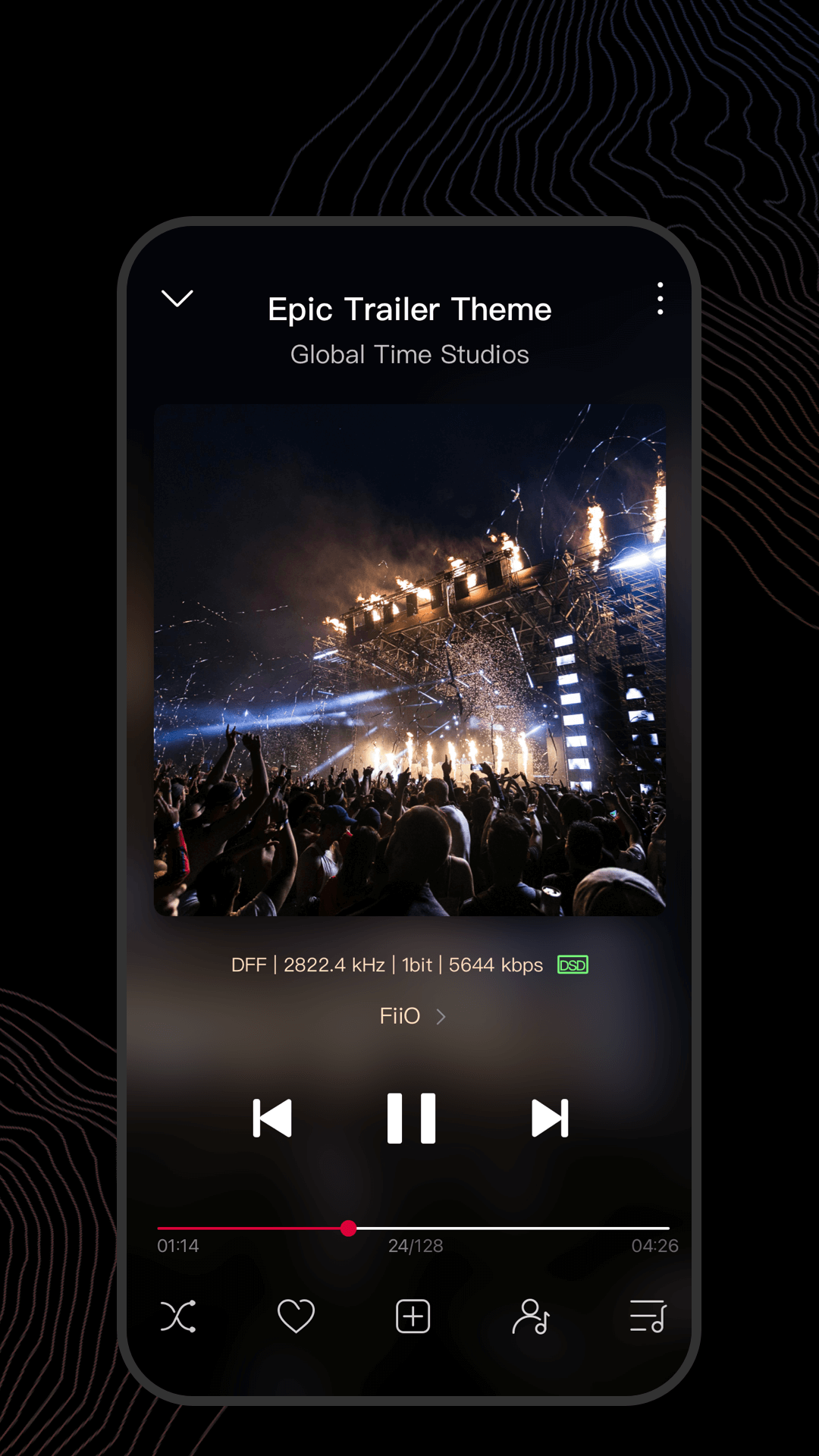 飞傲音乐3.2.5(2)