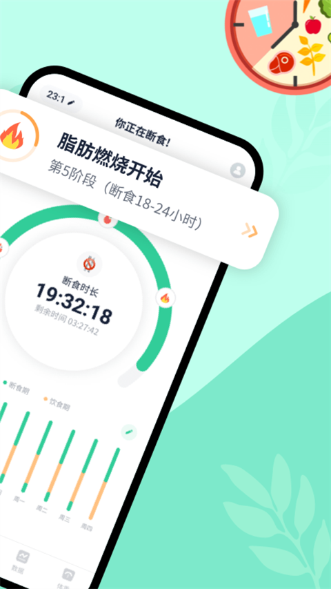 辟谷轻断食app免费版(4)