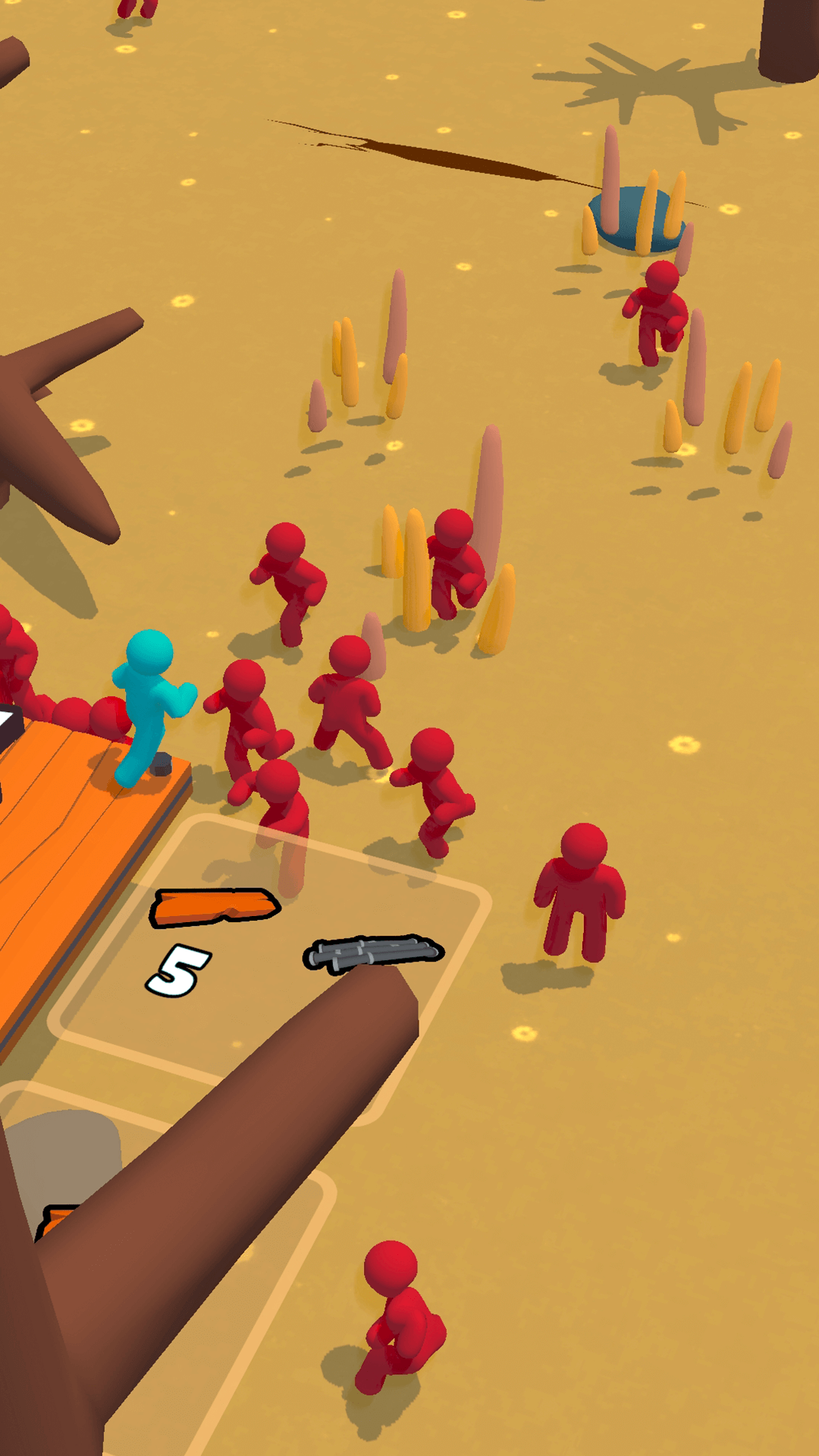 木筏僵尸无限金币(5)