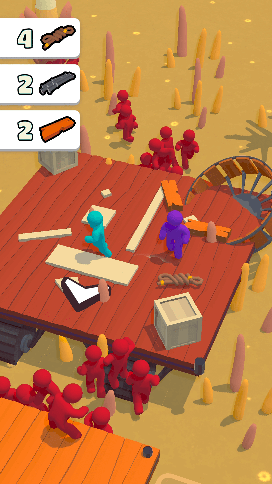 木筏僵尸无限金币(3)