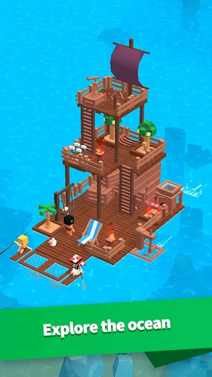 海上建造模拟内置作弊菜单版(4)