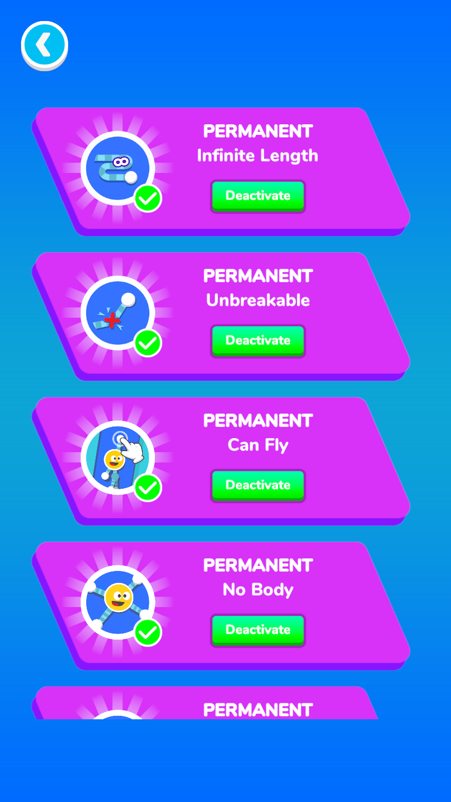 橡皮人快跑最新版(4)