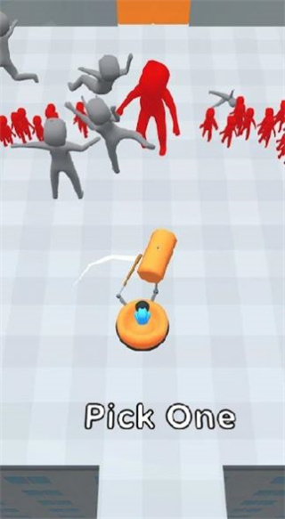 捡武器打恶棍(2)