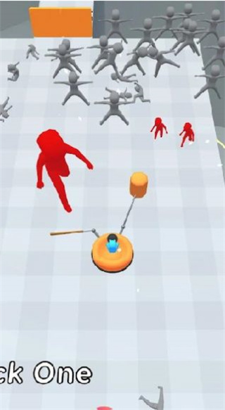 捡武器打恶棍(3)