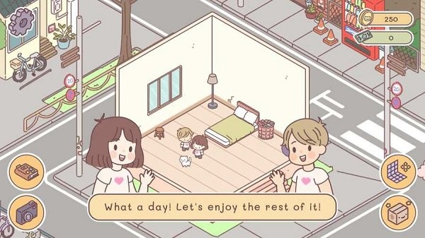 袖珍爱情无限金币版(3)