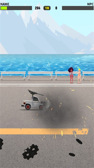 飞车大乱斗内置功能菜单(3)