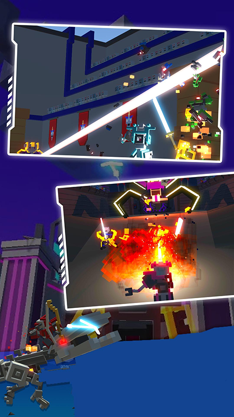 机器人角斗场无广告版(1)