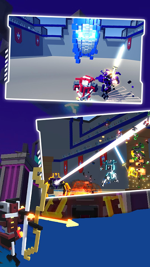 机器人角斗场无广告版(4)