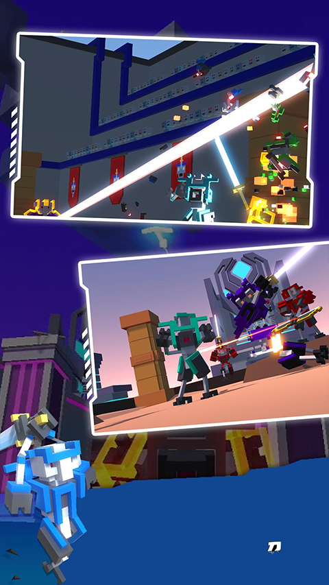 机器人角斗场无广告版(2)