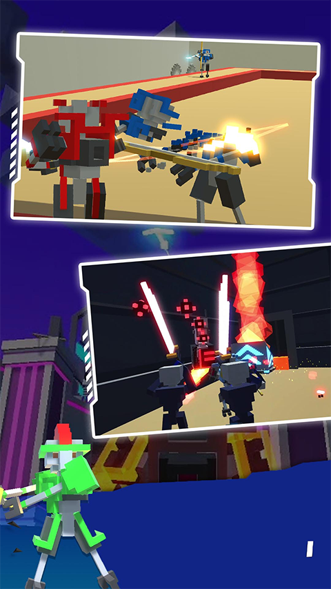 机器人角斗场无广告版(3)