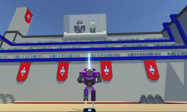 机器人角斗场内置MOD菜单(3)