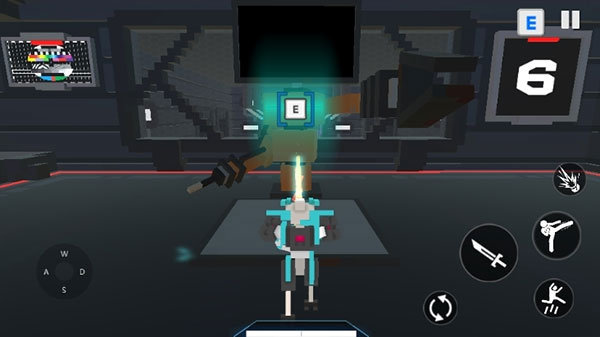 机器人角斗场内置MOD菜单(5)