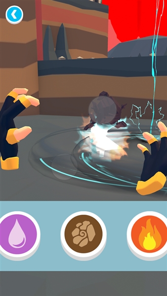 魔法之手(3)