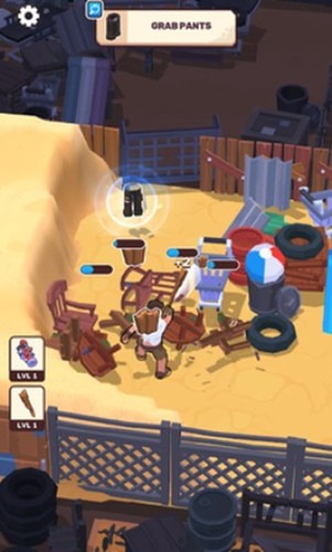 荒原生活游戏(7)